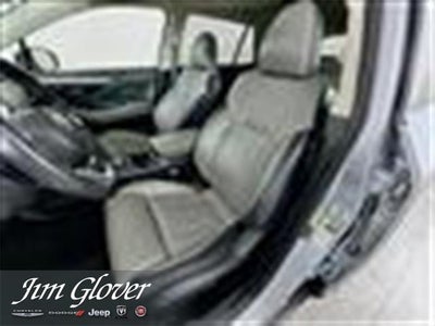 2021 Subaru Outback Limited XT