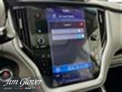 2021 Subaru Outback Limited XT