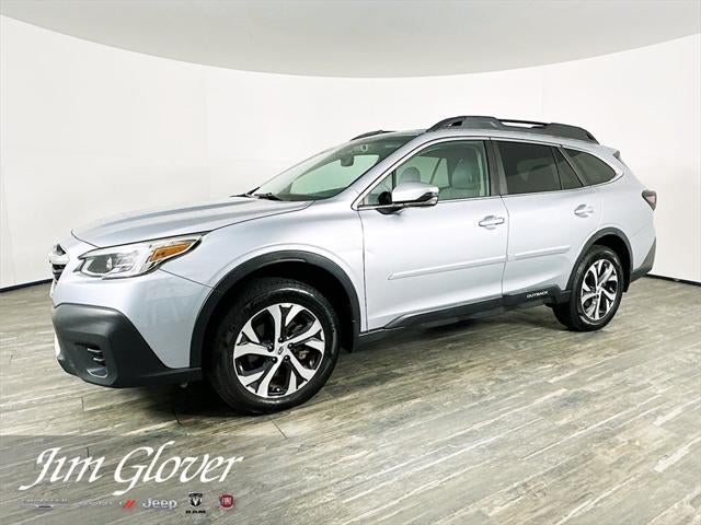 2021 Subaru Outback Limited XT