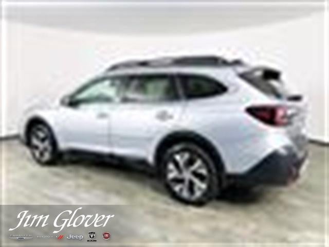 2021 Subaru Outback Limited XT
