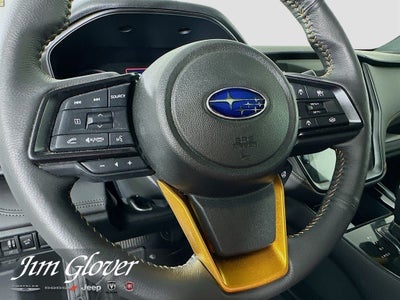 2025 Subaru Outback Wilderness