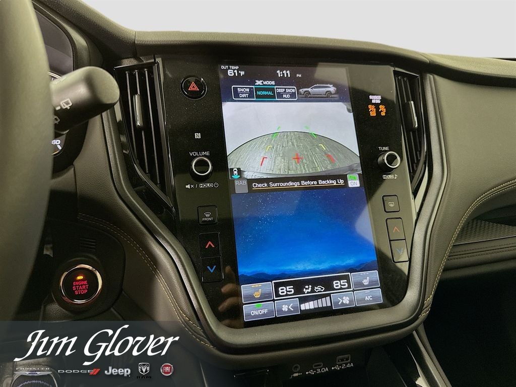 2025 Subaru Outback Wilderness