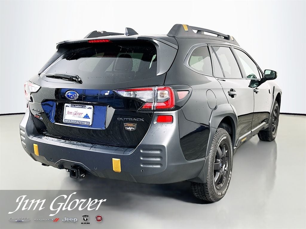 2025 Subaru Outback Wilderness