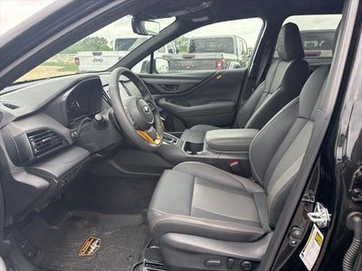 2025 Subaru Outback Wilderness