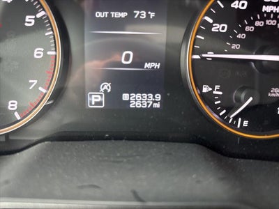 2025 Subaru Outback Wilderness