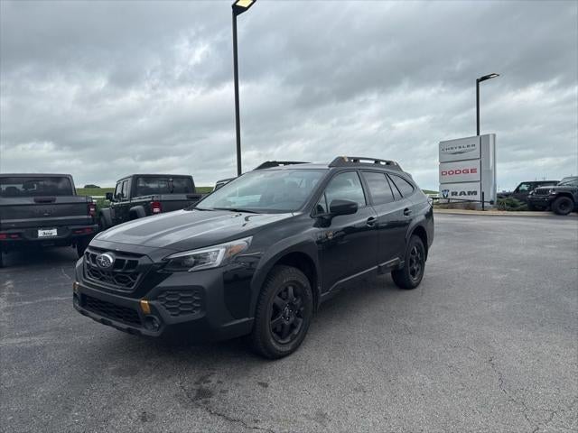 2025 Subaru Outback Wilderness