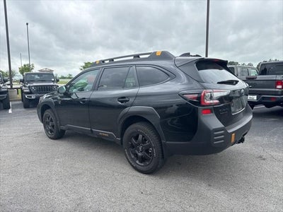 2025 Subaru Outback Wilderness