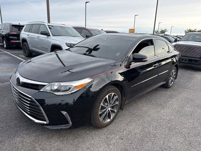 2018 Toyota Avalon XLE Premium