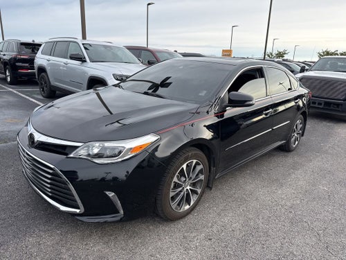 2018 Toyota Avalon XLE Premium