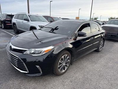 2018 Toyota Avalon XLE Premium