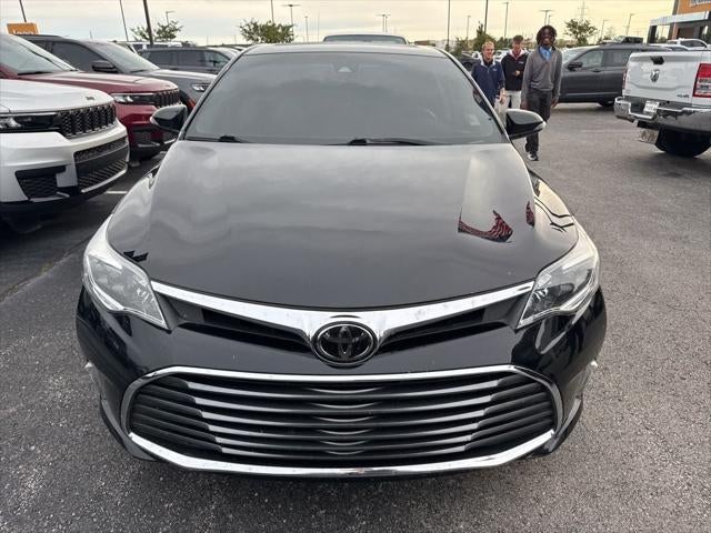 2018 Toyota Avalon XLE Premium