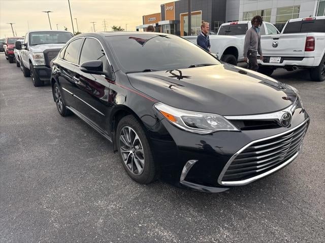 2018 Toyota Avalon XLE Premium