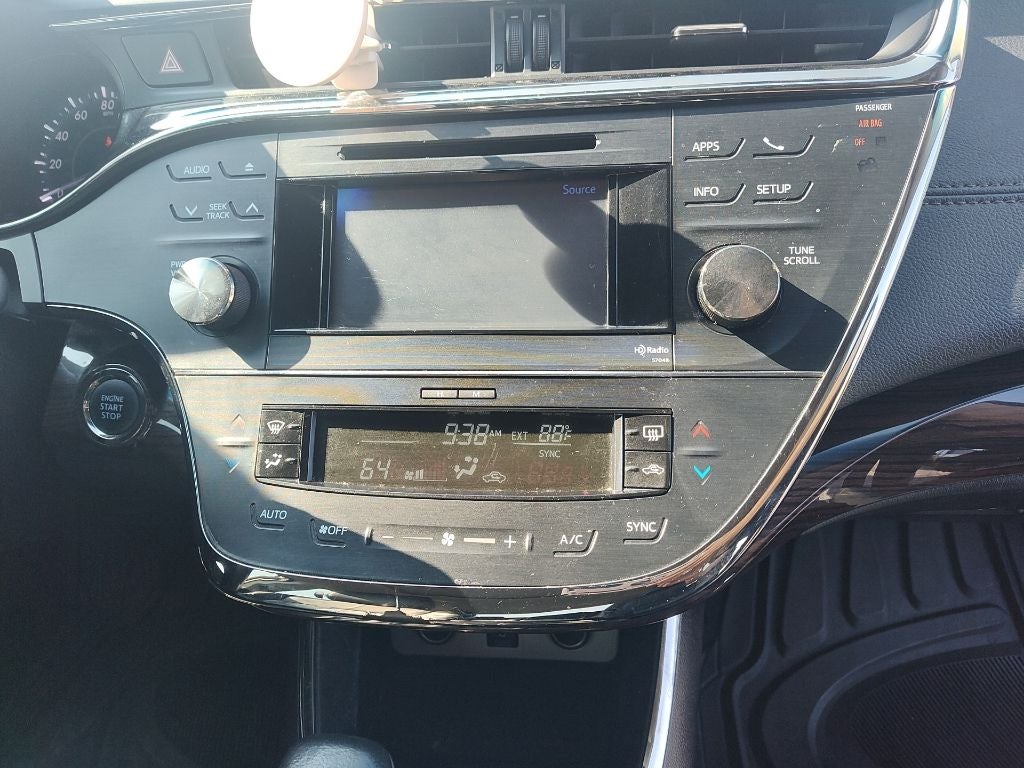 2014 Toyota Avalon XLE Premium