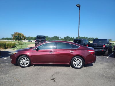 2014 Toyota Avalon XLE Premium