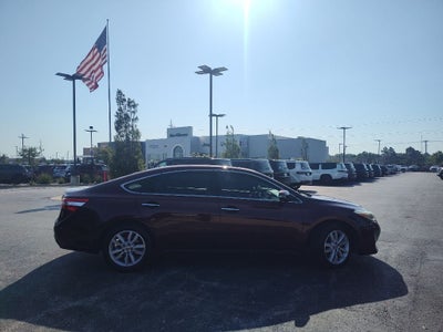 2014 Toyota Avalon XLE Premium