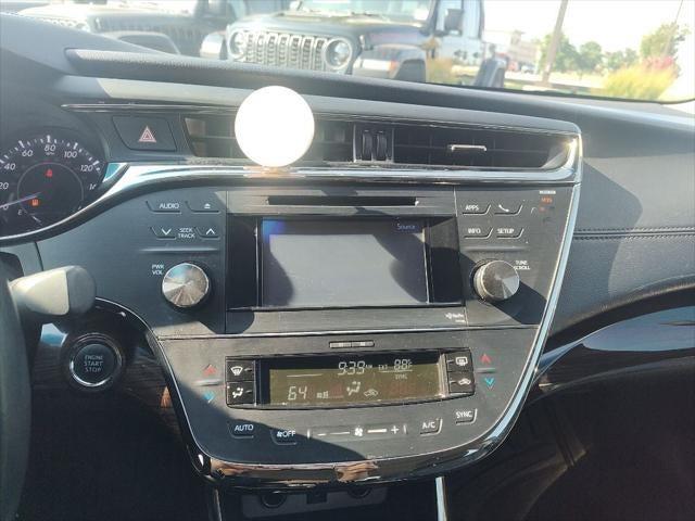 2014 Toyota Avalon XLE Premium