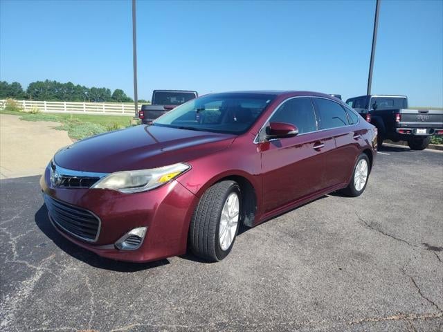 2014 Toyota Avalon XLE Premium