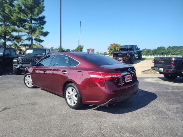 2014 Toyota Avalon XLE Premium