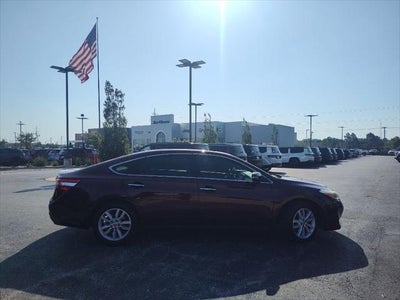 2014 Toyota Avalon XLE Premium