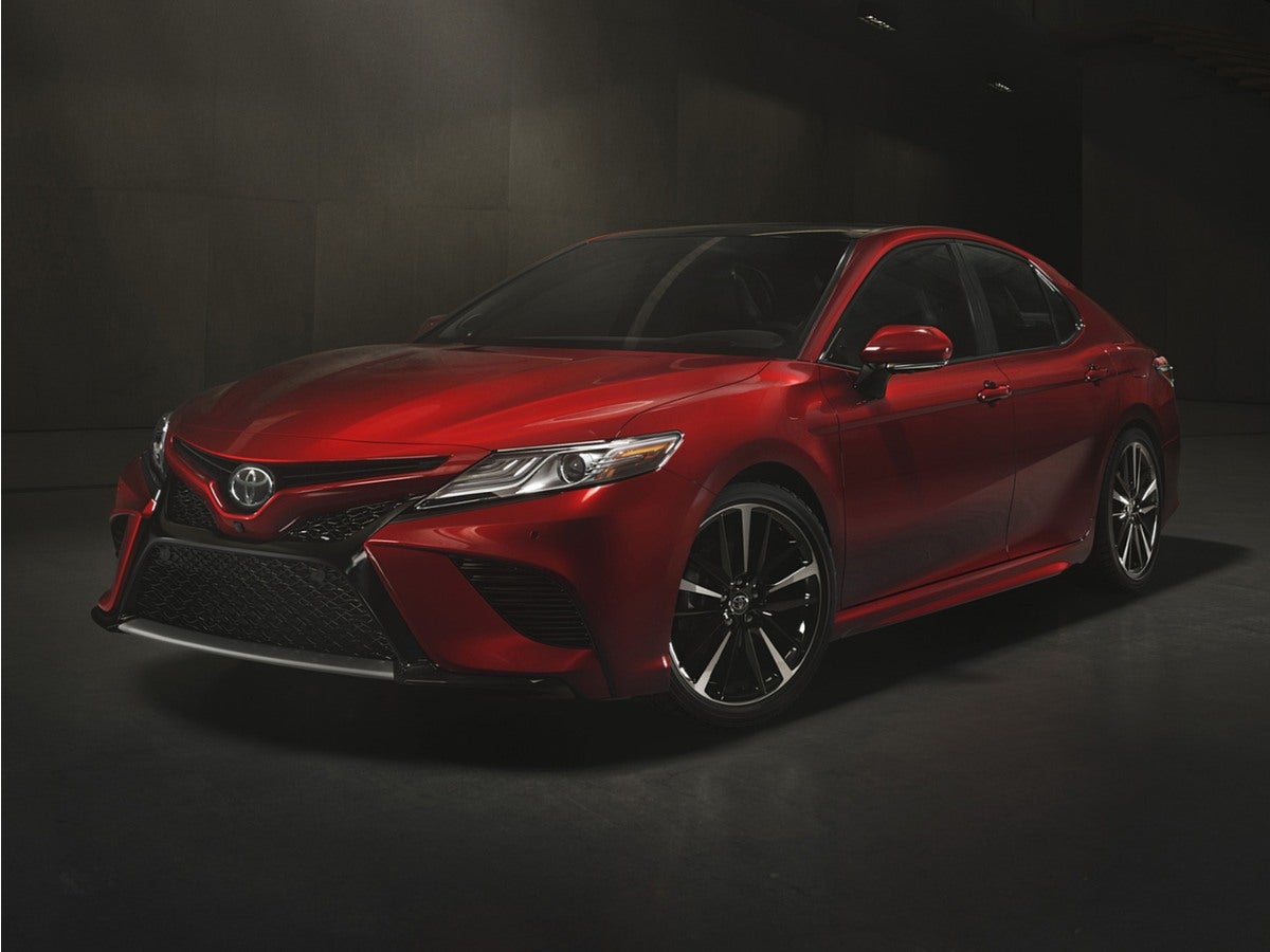 2018 Toyota Camry XSE V6