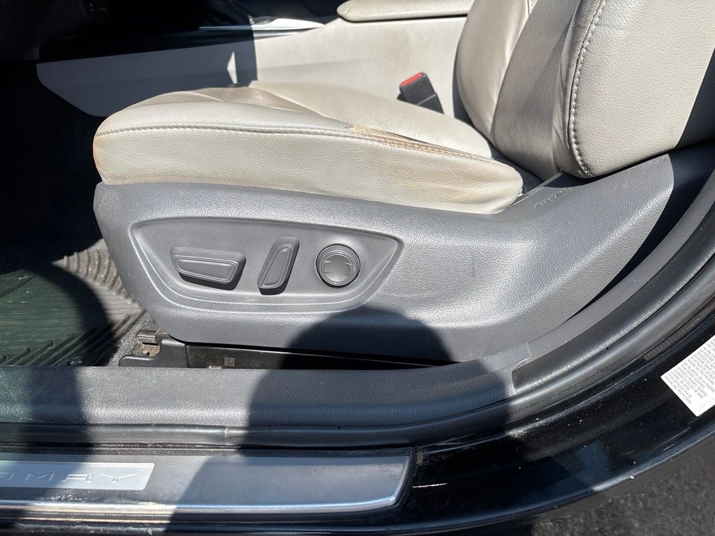 2018 Toyota Camry XSE V6