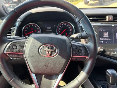 2018 Toyota Camry XSE V6