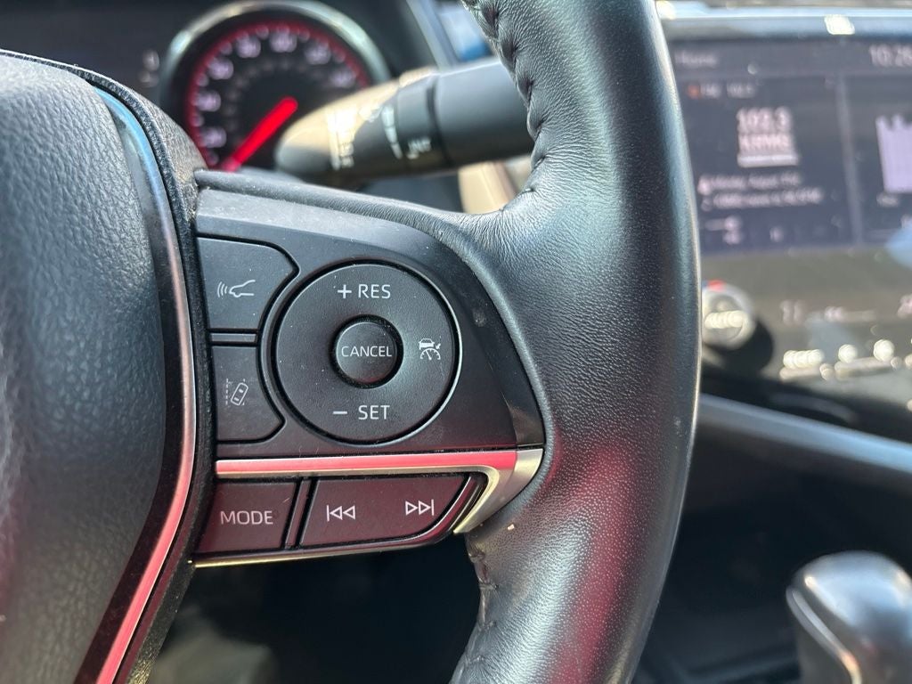 2018 Toyota Camry XSE V6