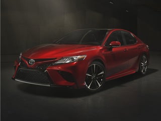 2018 Toyota Camry XSE V6