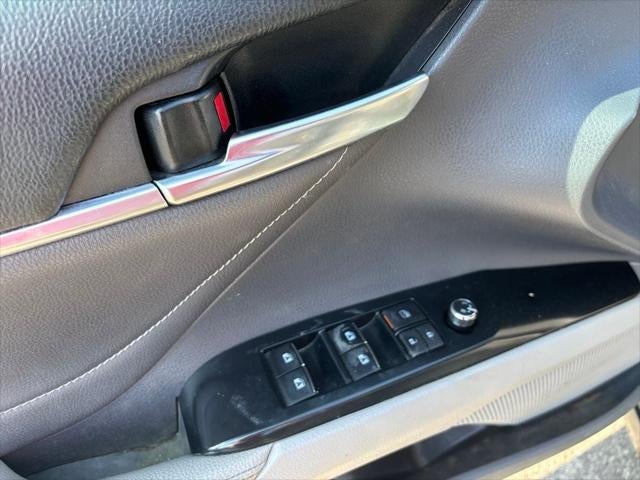 2018 Toyota Camry XSE V6