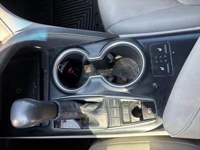 2018 Toyota Camry XSE V6