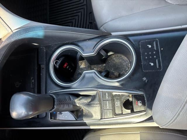 2018 Toyota Camry XSE V6