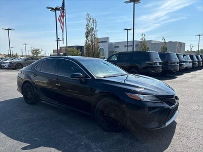 2018 Toyota Camry XSE V6