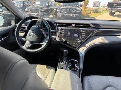 2018 Toyota Camry XSE V6