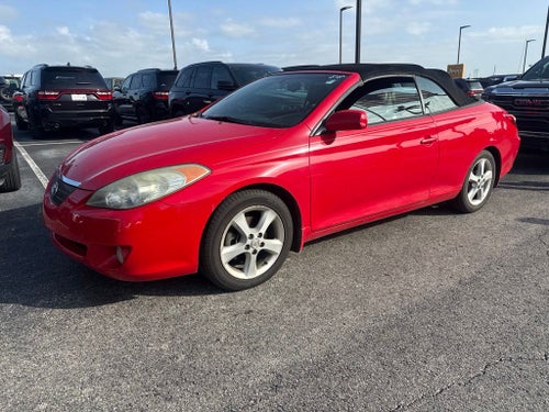 2006 Toyota Camry Solara SE