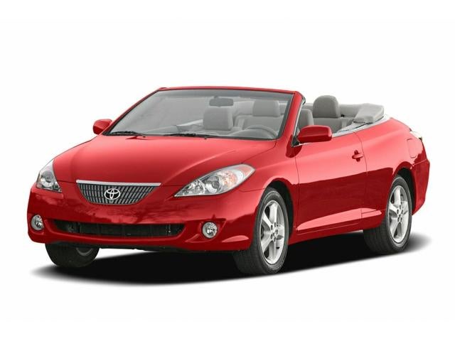 2006 Toyota Camry Solara SE