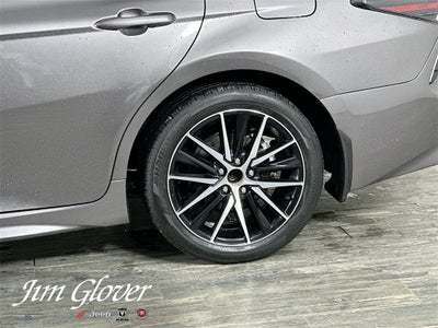 2024 Toyota Camry Hybrid SE