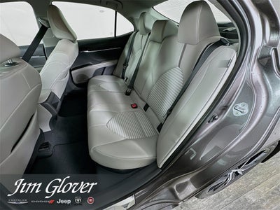 2024 Toyota Camry Hybrid SE