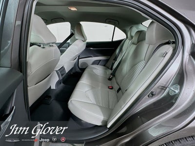 2024 Toyota Camry Hybrid SE