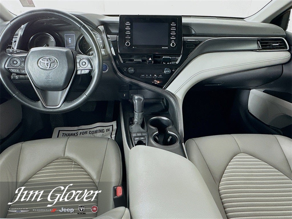 2024 Toyota Camry Hybrid SE