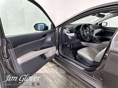 2024 Toyota Camry Hybrid SE