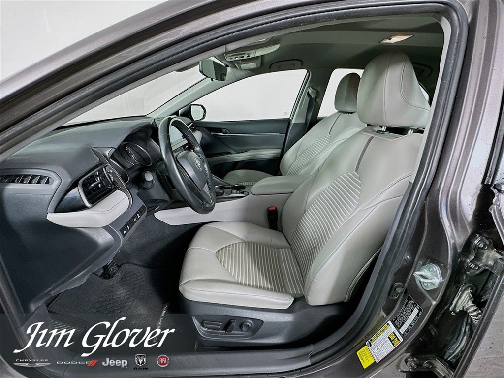 2024 Toyota Camry Hybrid SE