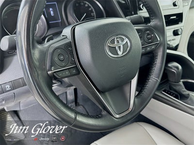 2024 Toyota Camry Hybrid SE