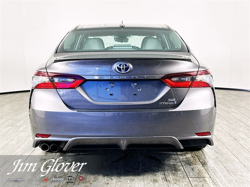 2024 Toyota Camry Hybrid SE
