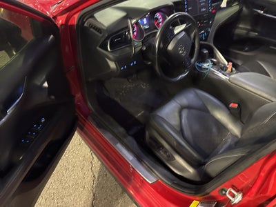 2021 Toyota Camry XSE