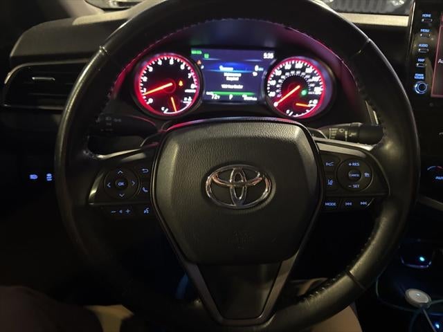 2021 Toyota Camry XSE