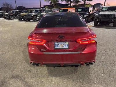 2021 Toyota Camry XSE