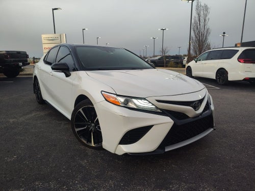 2020 Toyota Camry XSE