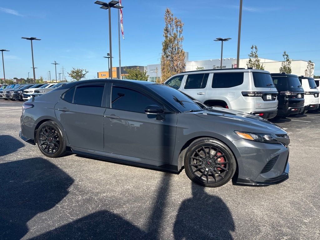 2023 Toyota Camry TRD