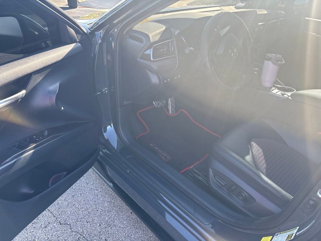 2023 Toyota Camry TRD