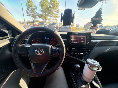 2023 Toyota Camry TRD